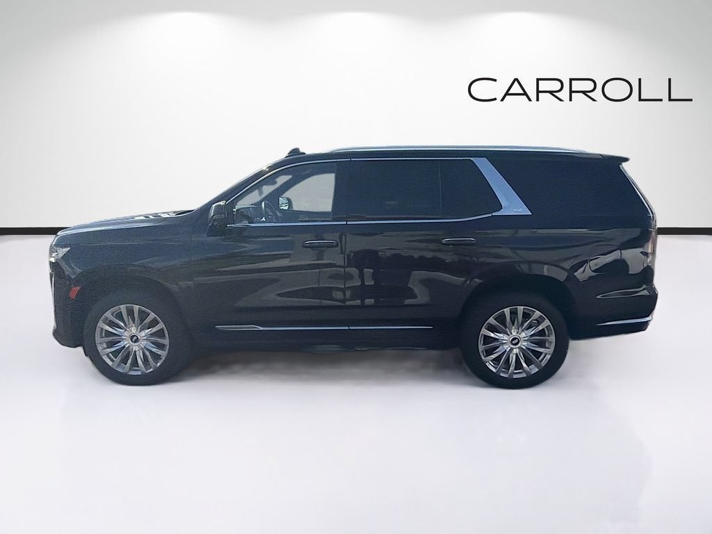 2024 Cadillac Escalade Premium Luxury