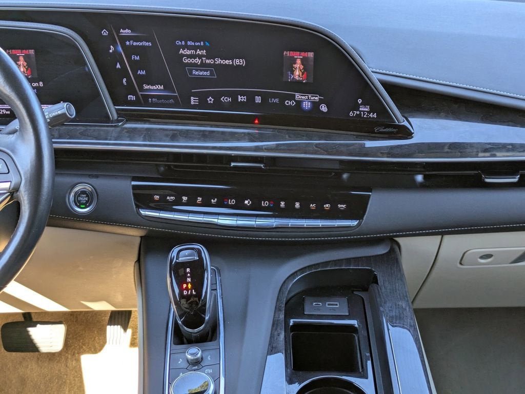 2022 Cadillac Escalade Premium Luxury