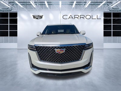 2022 Cadillac Escalade Premium Luxury