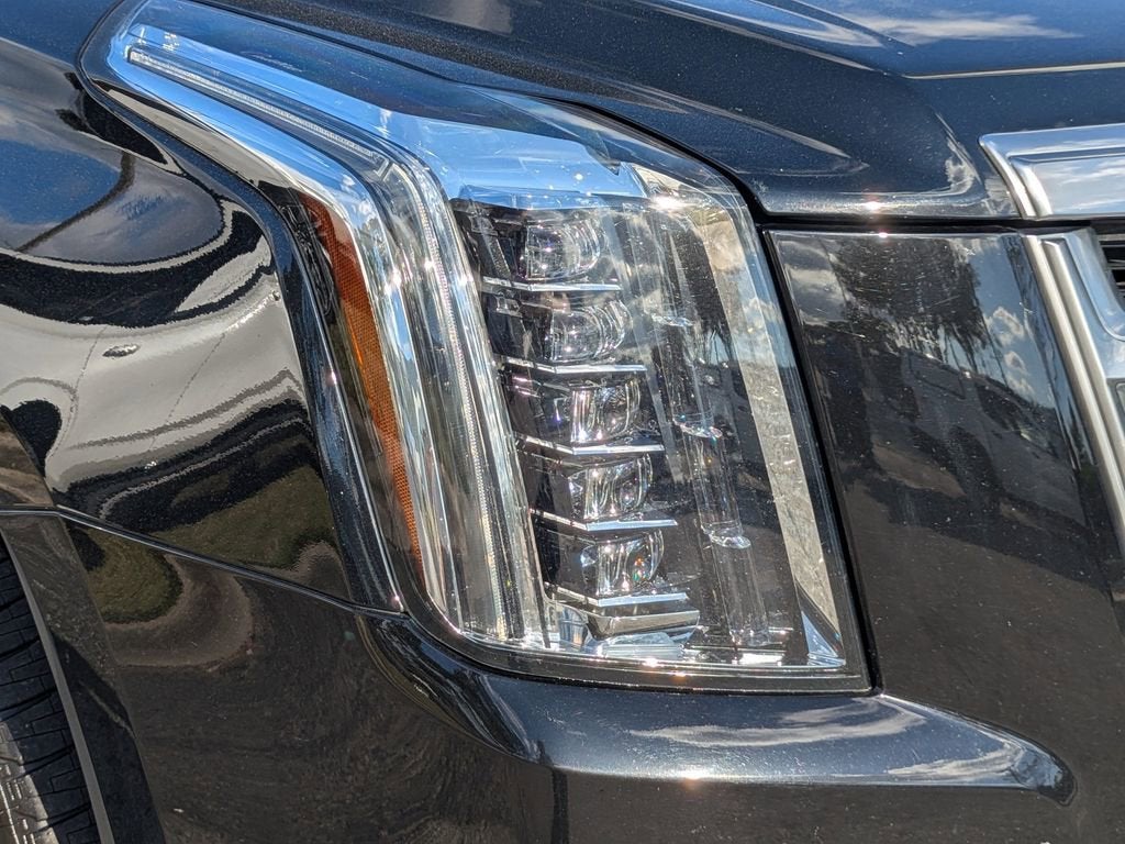 2019 Cadillac Escalade Premium Luxury