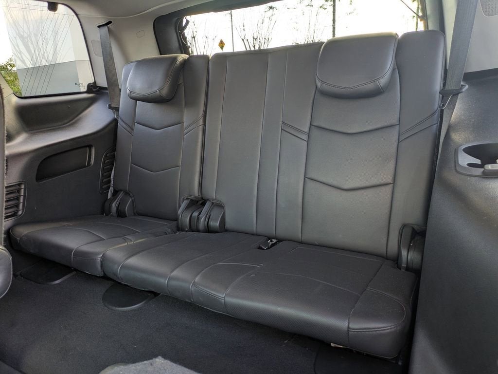 2019 Cadillac Escalade Premium Luxury