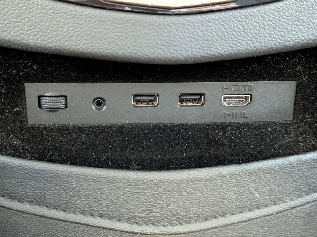 2019 Cadillac Escalade Premium Luxury