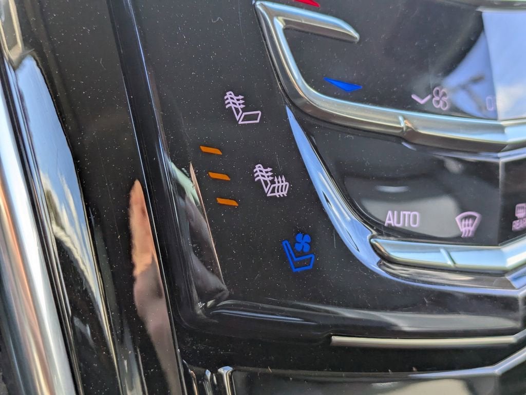 2019 Cadillac Escalade Premium Luxury