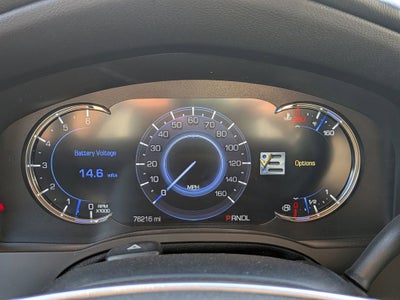 2019 Cadillac Escalade Premium Luxury