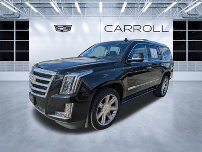 2019 Cadillac Escalade Premium Luxury