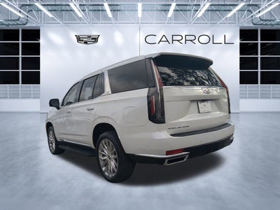 2023 Cadillac Escalade Premium Luxury