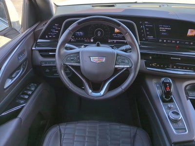 2023 Cadillac Escalade Premium Luxury Platinum