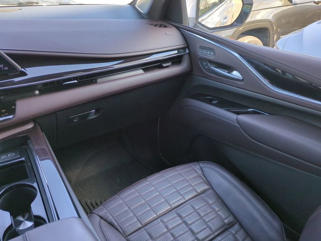 2023 Cadillac Escalade Premium Luxury Platinum