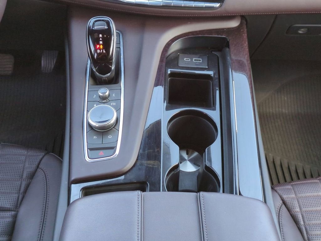 2023 Cadillac Escalade Premium Luxury Platinum