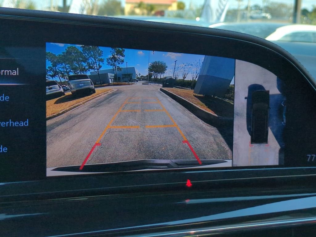 2023 Cadillac Escalade Premium Luxury Platinum