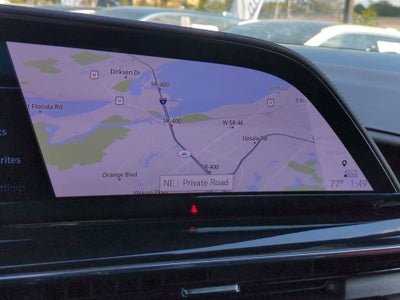 2023 Cadillac Escalade Premium Luxury Platinum