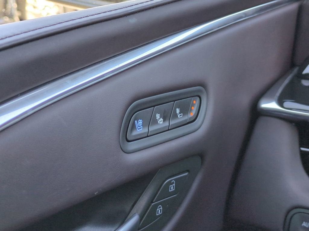 2023 Cadillac Escalade Premium Luxury Platinum