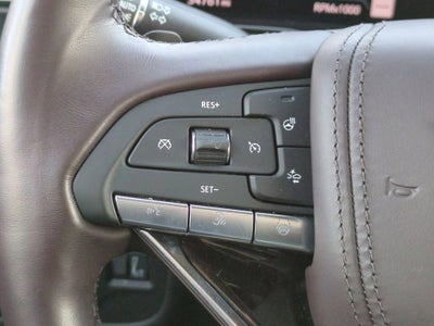 2023 Cadillac Escalade Premium Luxury Platinum