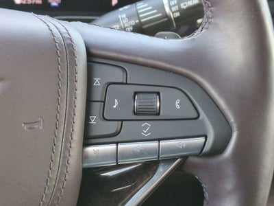 2023 Cadillac Escalade Premium Luxury Platinum