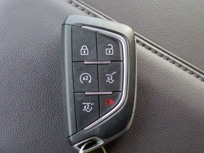 2023 Cadillac Escalade Premium Luxury Platinum