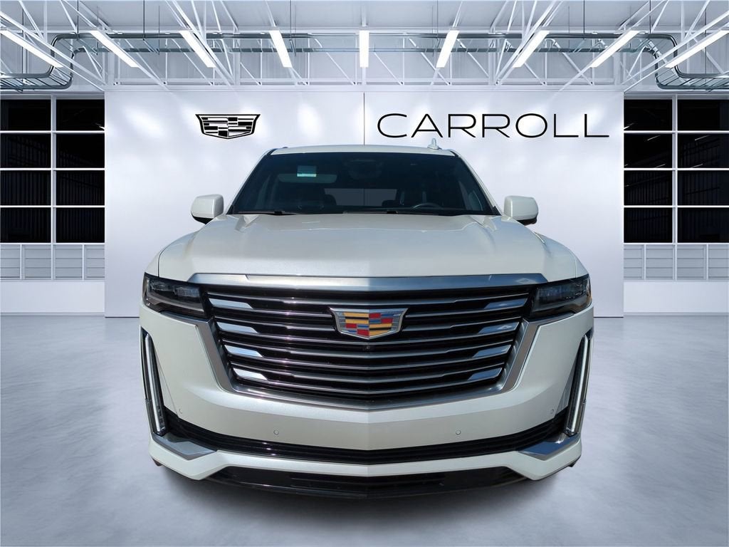 2023 Cadillac Escalade Premium Luxury Platinum