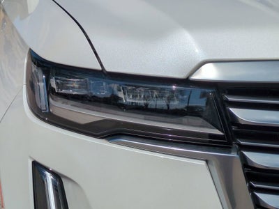 2023 Cadillac Escalade Premium Luxury Platinum