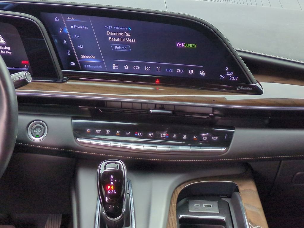 2024 Cadillac Escalade Premium Luxury Platinum