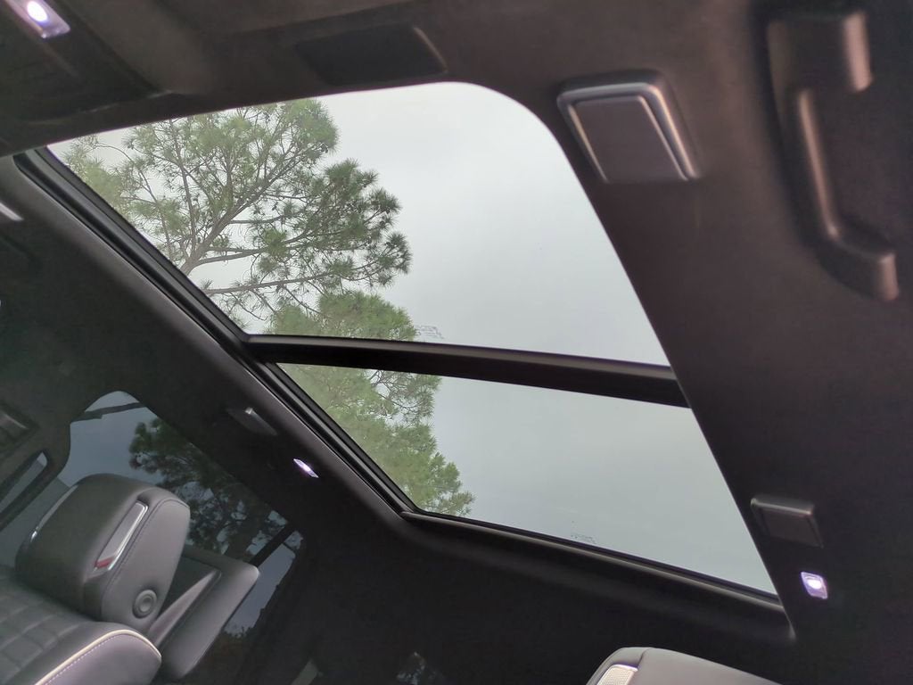 2024 Cadillac Escalade Premium Luxury Platinum