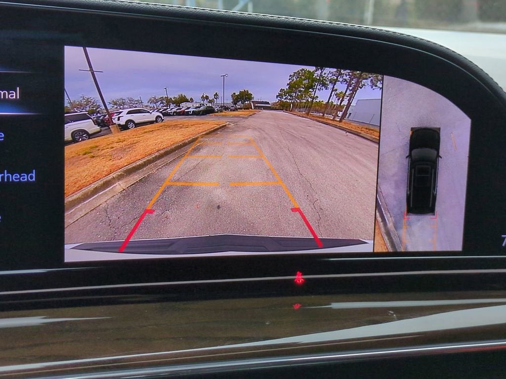 2024 Cadillac Escalade Premium Luxury Platinum