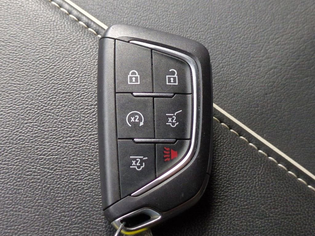 2024 Cadillac Escalade Premium Luxury Platinum