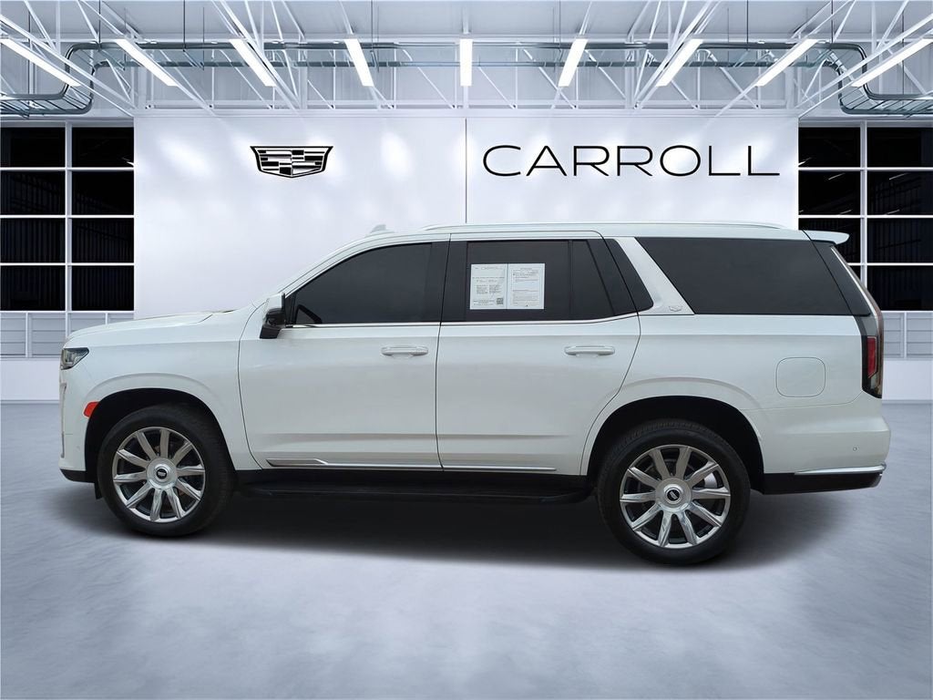 2024 Cadillac Escalade Premium Luxury Platinum