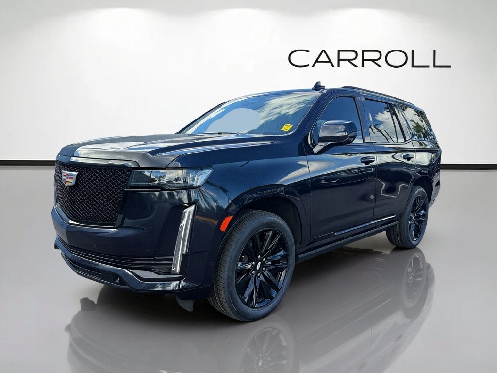 2023 Cadillac Escalade 4WD Sport
