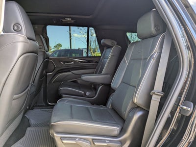 2022 Cadillac Escalade Sport