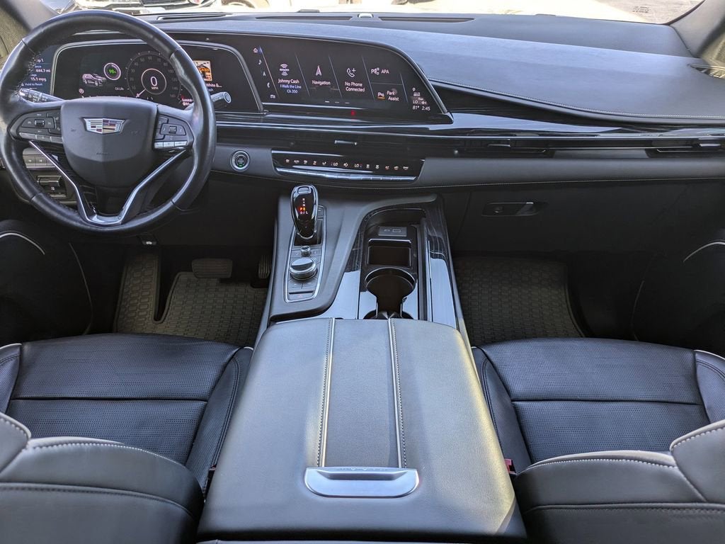 2022 Cadillac Escalade Sport