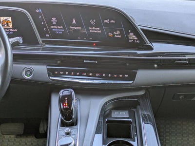 2022 Cadillac Escalade Sport