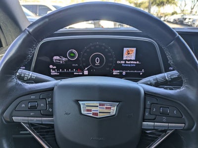 2022 Cadillac Escalade Sport