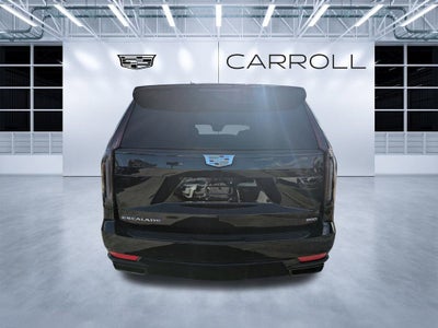 2022 Cadillac Escalade Sport