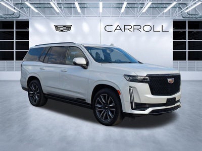 2021 Cadillac Escalade Sport