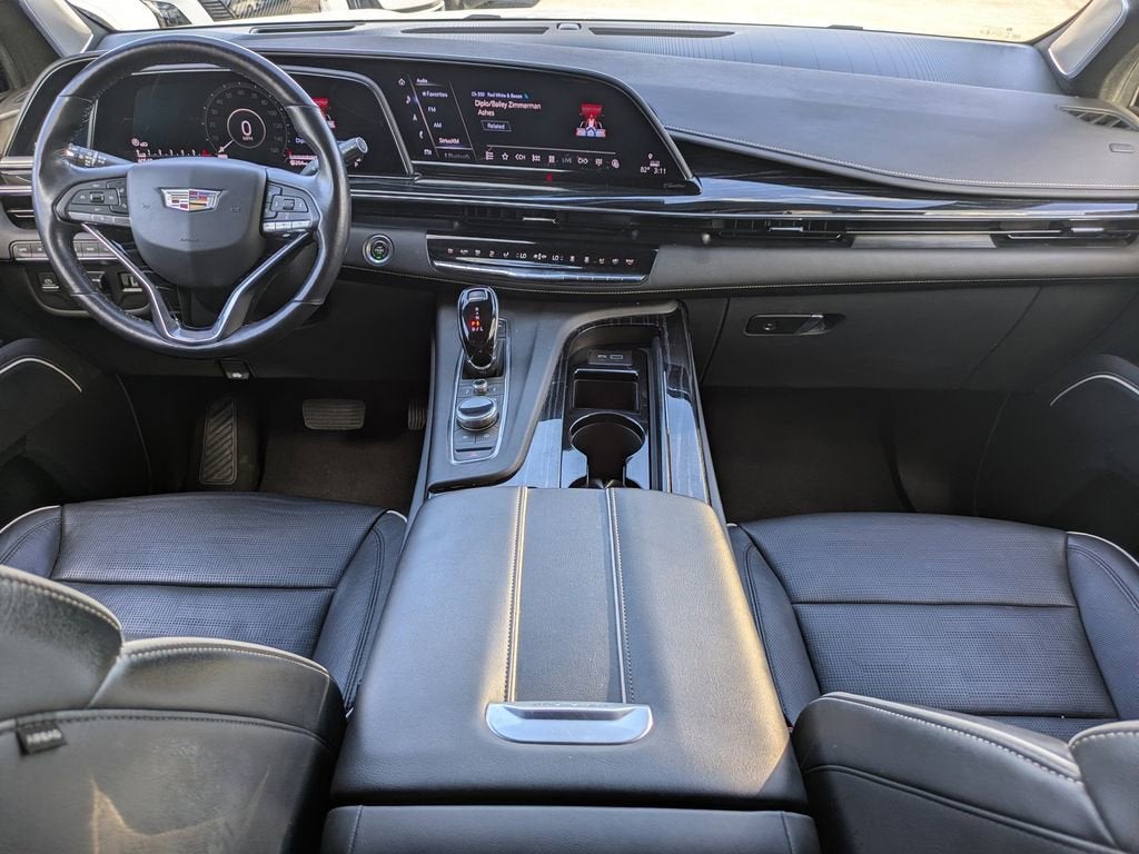 2021 Cadillac Escalade Sport