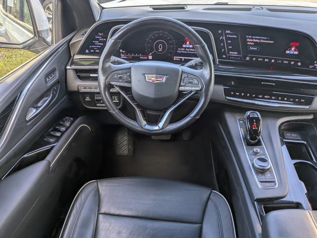 2021 Cadillac Escalade Sport