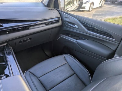 2021 Cadillac Escalade Sport