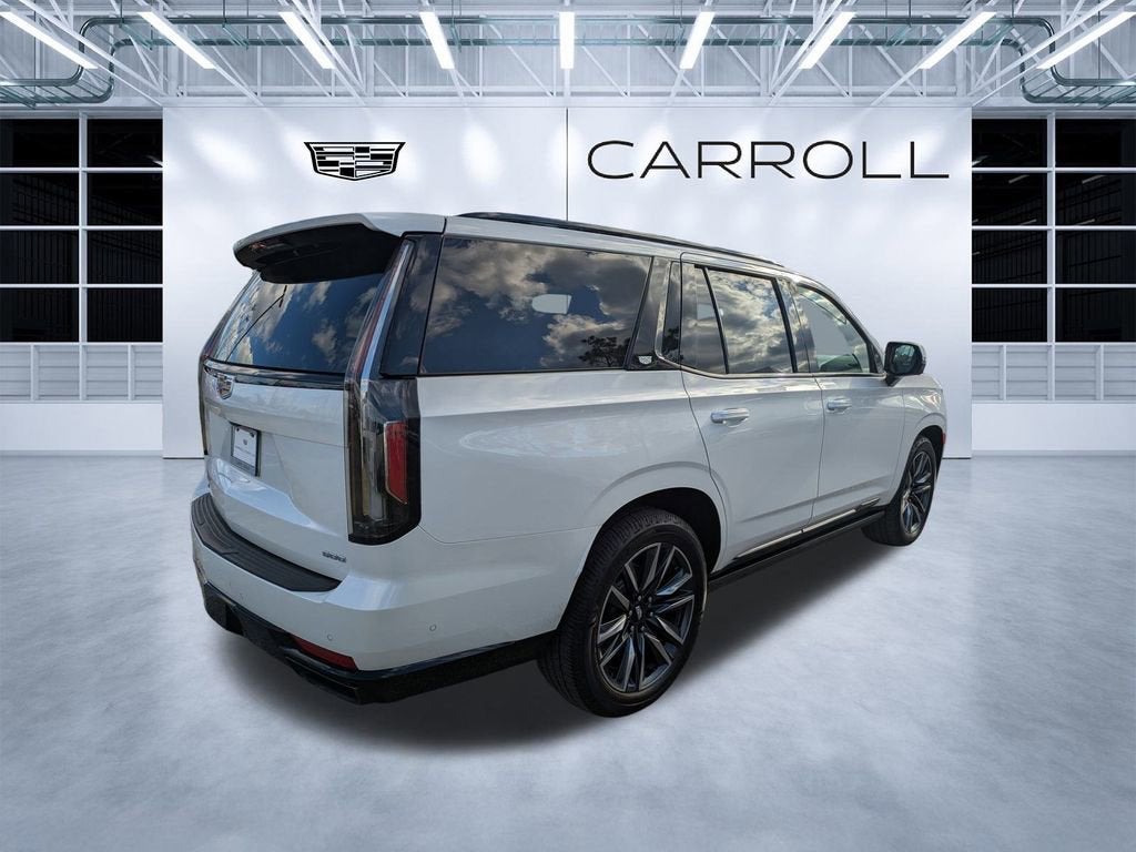 2021 Cadillac Escalade Sport