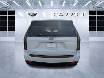 2021 Cadillac Escalade Sport