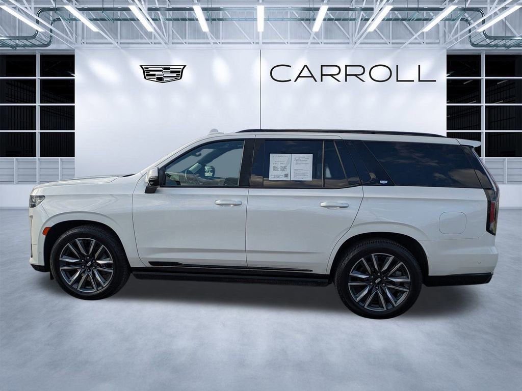 2021 Cadillac Escalade Sport