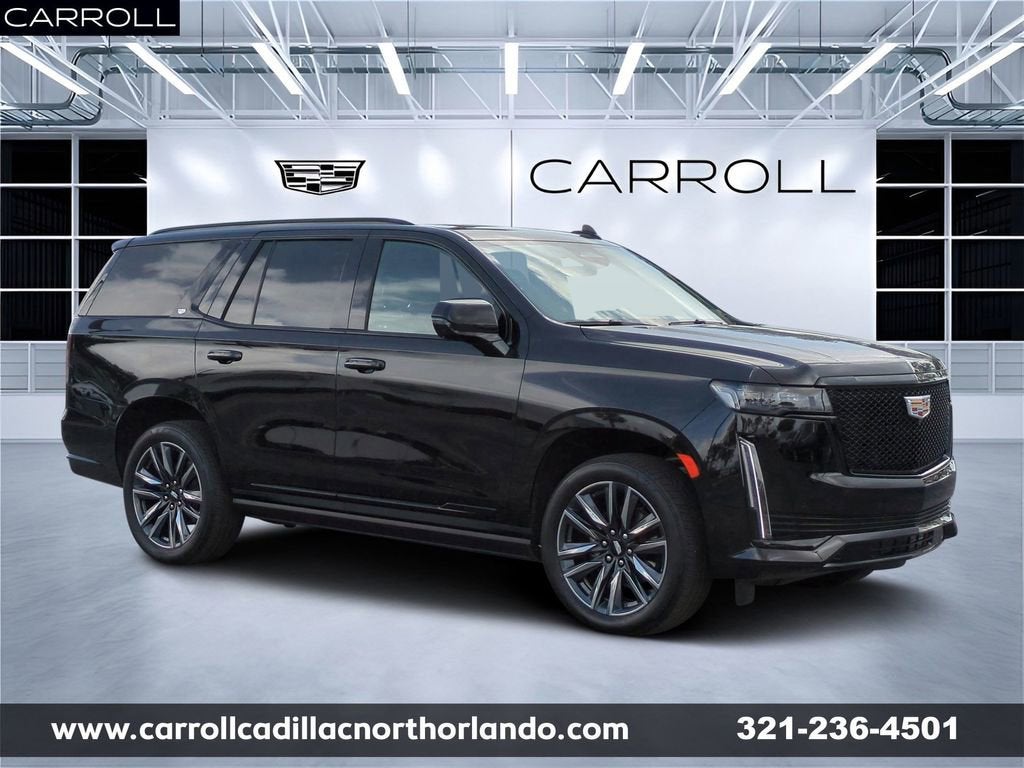 2024 Cadillac Escalade Sport