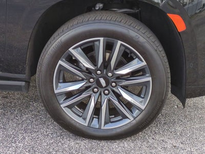 2024 Cadillac Escalade Sport