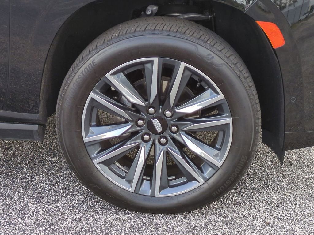 2024 Cadillac Escalade Sport