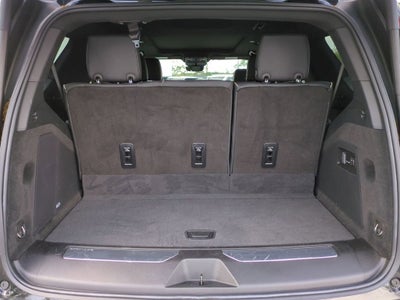 2024 Cadillac Escalade Sport