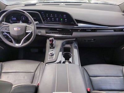 2024 Cadillac Escalade Sport