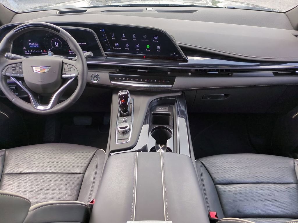 2024 Cadillac Escalade Sport