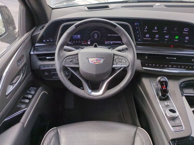 2024 Cadillac Escalade Sport