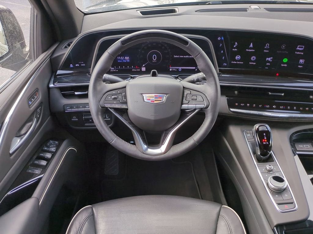 2024 Cadillac Escalade Sport