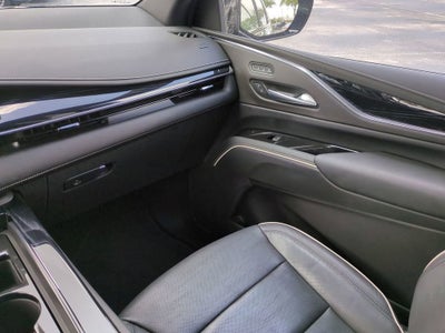 2024 Cadillac Escalade Sport