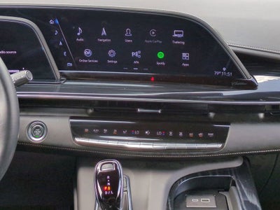 2024 Cadillac Escalade Sport