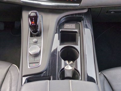 2024 Cadillac Escalade Sport